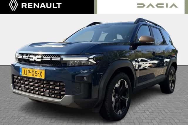 Dacia Bigster (2025) thumbnail 1