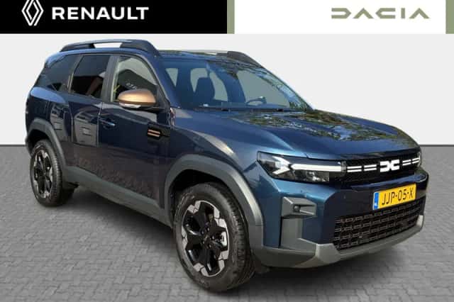 Dacia Bigster (2025) thumbnail 3
