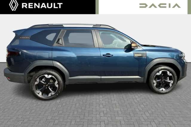 Dacia Bigster (2025) thumbnail 4