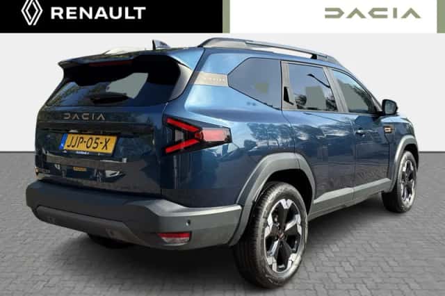 Dacia Bigster (2025) thumbnail 5