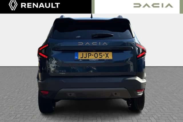 Dacia Bigster (2025) thumbnail 6