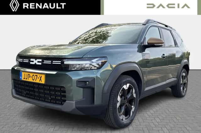 Dacia Bigster (2025) thumbnail 1
