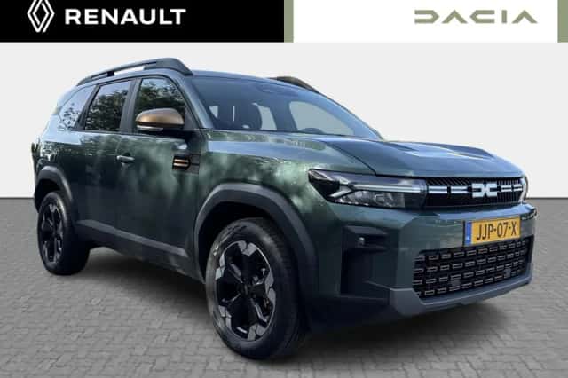 Dacia Bigster (2025) thumbnail 3