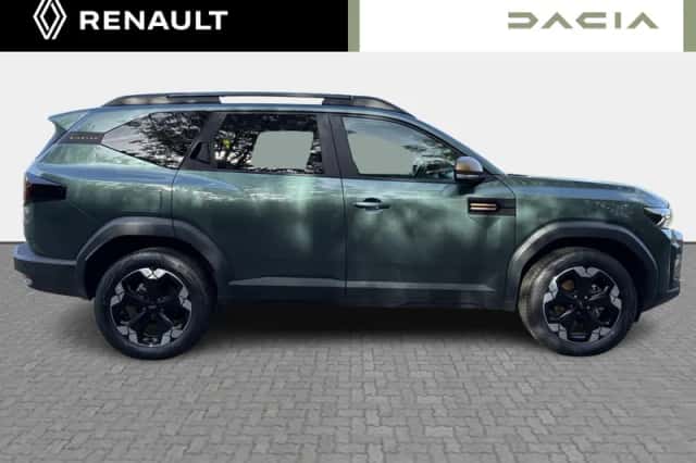 Dacia Bigster (2025) thumbnail 4