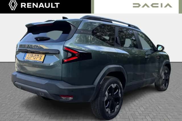 Dacia Bigster (2025) thumbnail 5