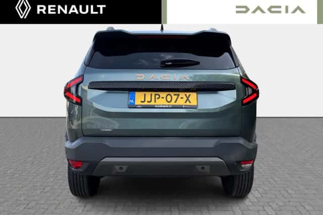Dacia Bigster (2025) thumbnail 6