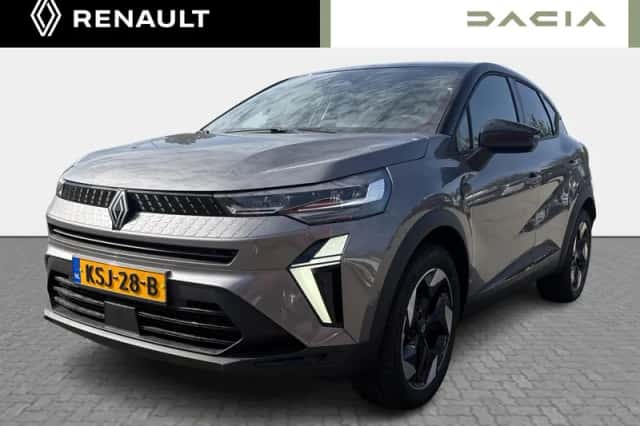 Renault Captur (2026) thumbnail 1