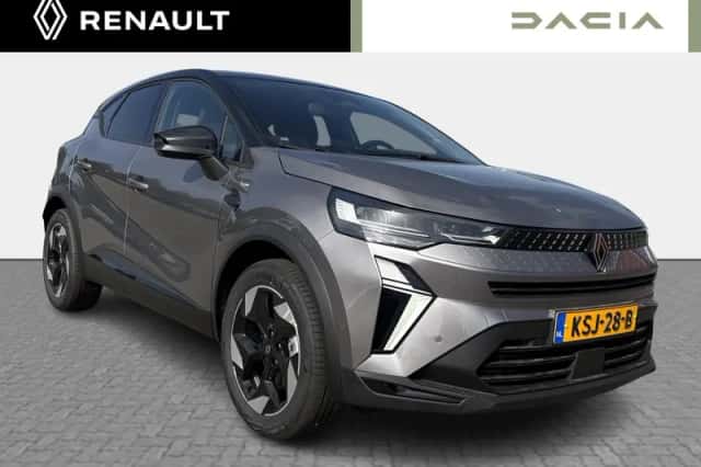 Renault Captur (2026) thumbnail 3