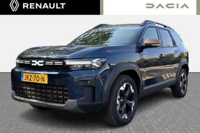 Dacia Bigster (2025) thumbnail 1