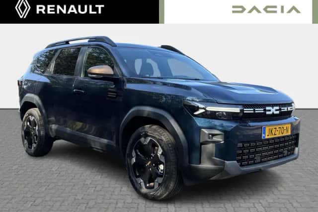 Dacia Bigster (2025) thumbnail 3
