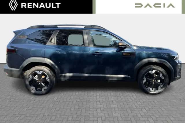 Dacia Bigster (2025) thumbnail 4
