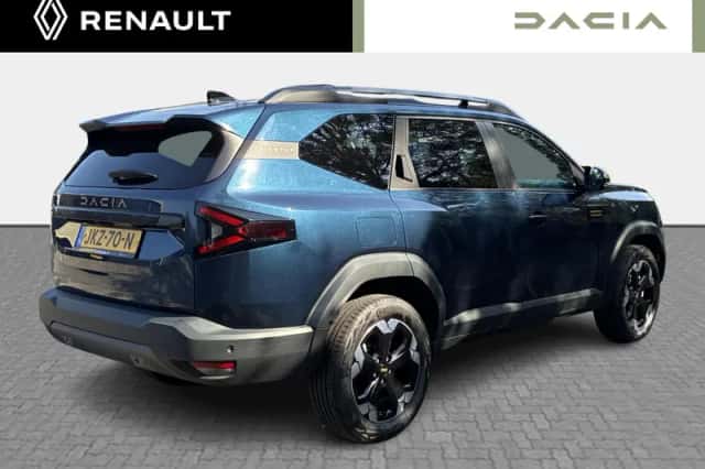 Dacia Bigster (2025) thumbnail 5