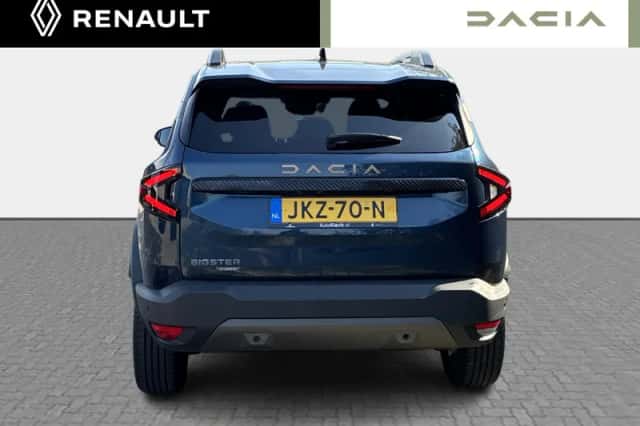 Dacia Bigster (2025) thumbnail 6