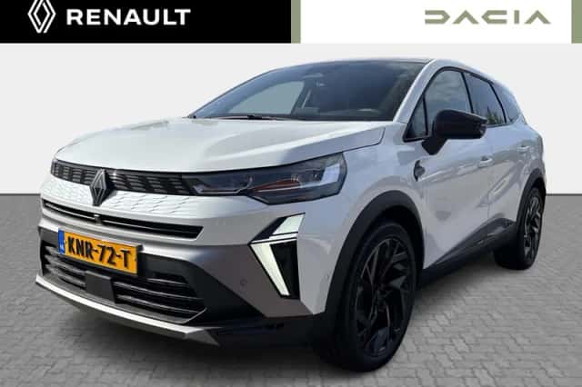 Renault Symbioz (2026) thumbnail 1