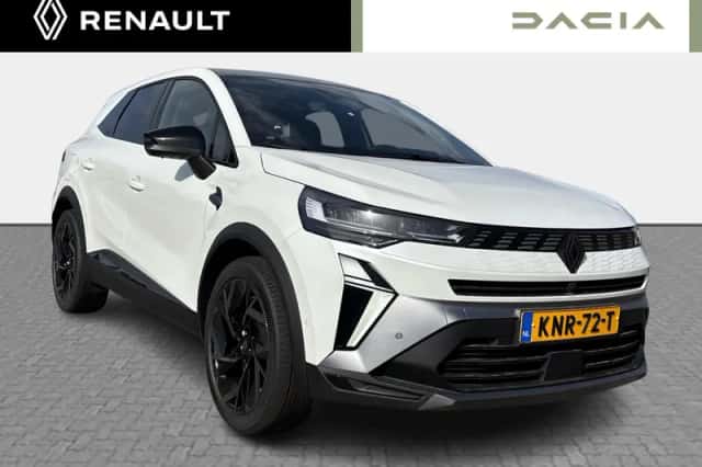 Renault Symbioz (2026) thumbnail 3