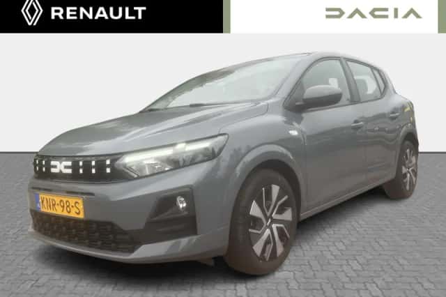 Dacia Sandero (2026) thumbnail 1
