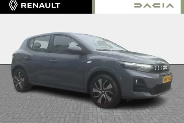 Dacia Sandero (2026) thumbnail 3