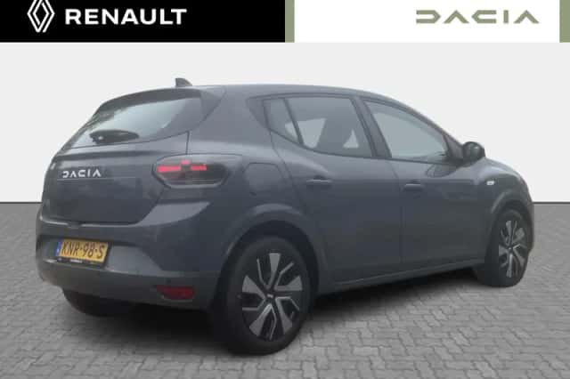 Dacia Sandero (2026) thumbnail 5