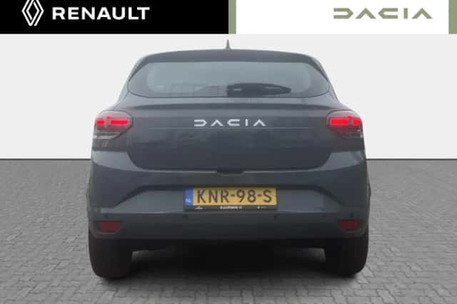 Dacia Sandero (2026) thumbnail 6
