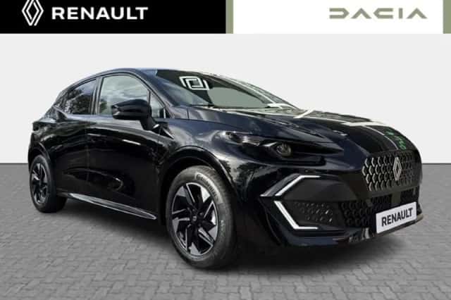 Renault Clio (2026) thumbnail 3