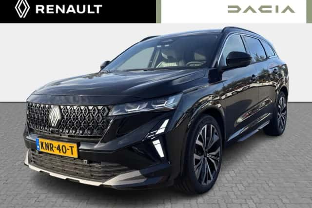 Renault Espace (2026) thumbnail 1