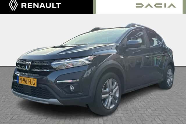 Dacia Sandero (2021) thumbnail 1
