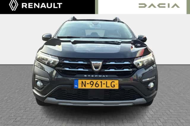 Dacia Sandero (2021) thumbnail 2