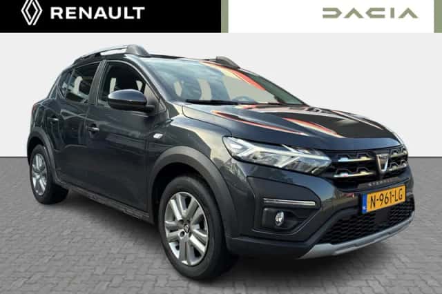 Dacia Sandero (2021) thumbnail 3