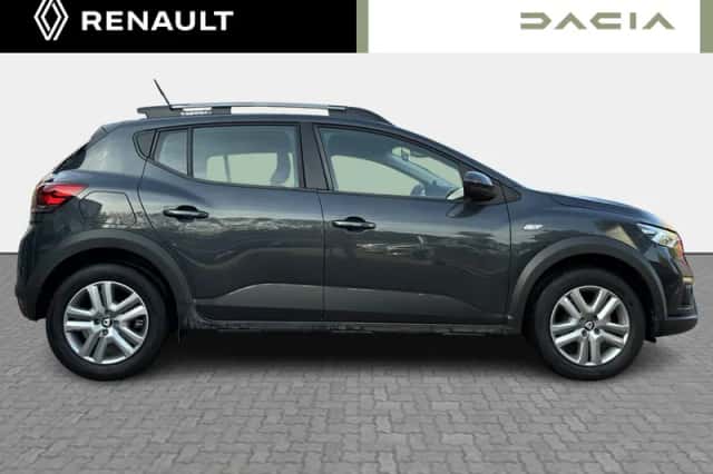 Dacia Sandero (2021) thumbnail 4