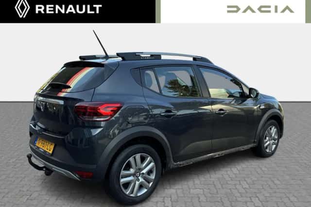Dacia Sandero (2021) thumbnail 5