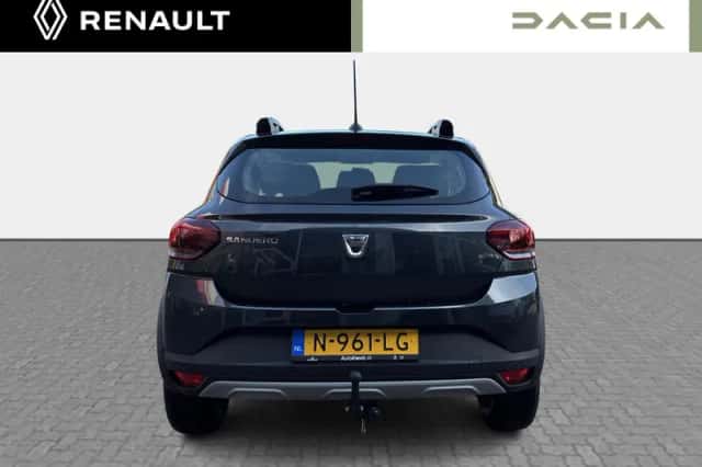 Dacia Sandero (2021) thumbnail 6