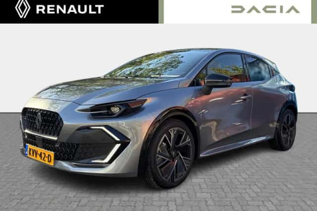 Renault Clio (2026) thumbnail 1
