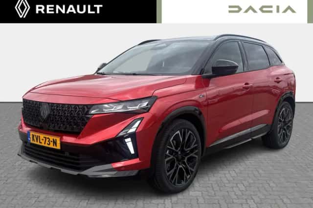Renault Austral (2026) thumbnail 1