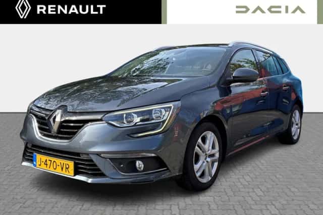 Renault Mégane (2019) thumbnail 1