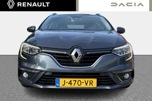 Renault Mégane (2019) thumbnail 2