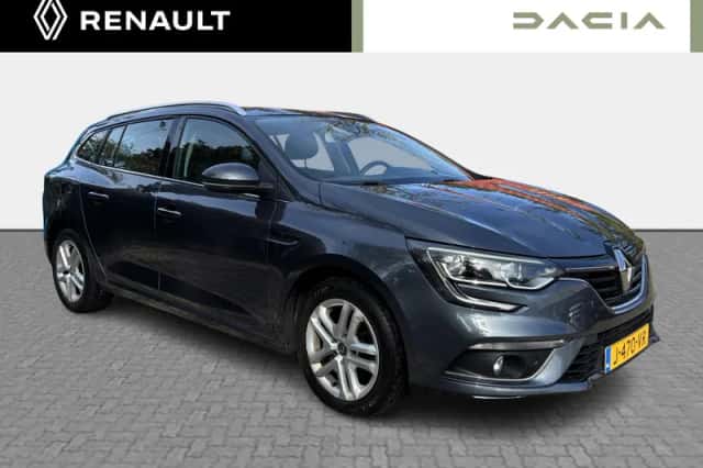 Renault Mégane (2019) thumbnail 3