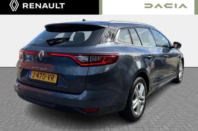 Renault Mégane (2019) thumbnail 5