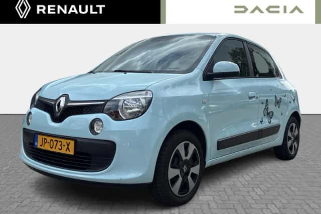 Renault Twingo (2016) thumbnail 1