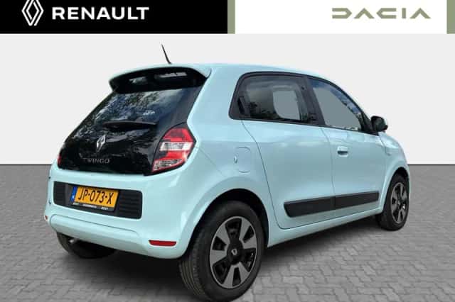 Renault Twingo (2016) thumbnail 5