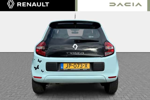Renault Twingo (2016) thumbnail 6