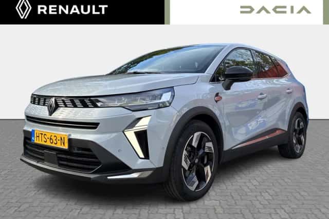 Renault Symbioz (2025) thumbnail 1