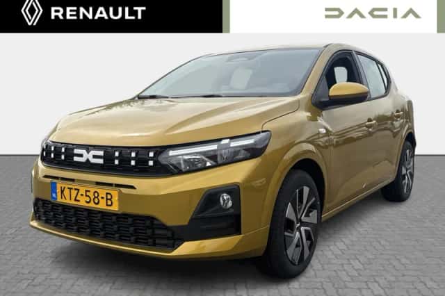 Dacia Sandero (2026) thumbnail 1