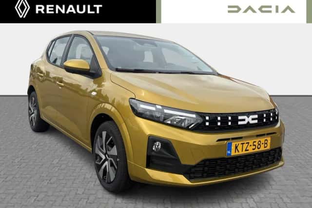 Dacia Sandero (2026) thumbnail 3