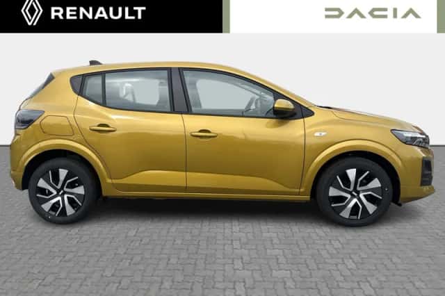 Dacia Sandero (2026) thumbnail 4