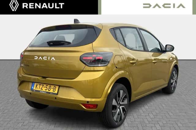 Dacia Sandero (2026) thumbnail 5