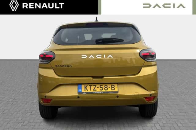 Dacia Sandero (2026) thumbnail 6