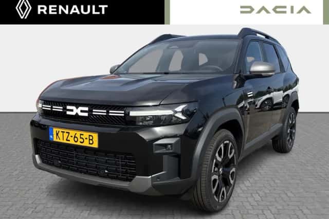 Dacia Bigster (2026) thumbnail 1