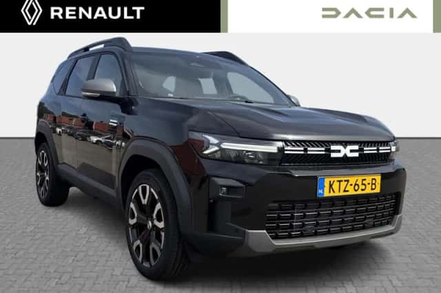 Dacia Bigster (2026) thumbnail 3