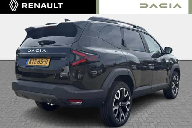 Dacia Bigster (2026) thumbnail 5