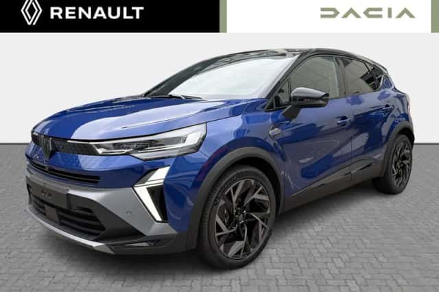 Renault Captur (2026) thumbnail 1